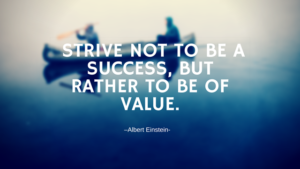 be-of-value